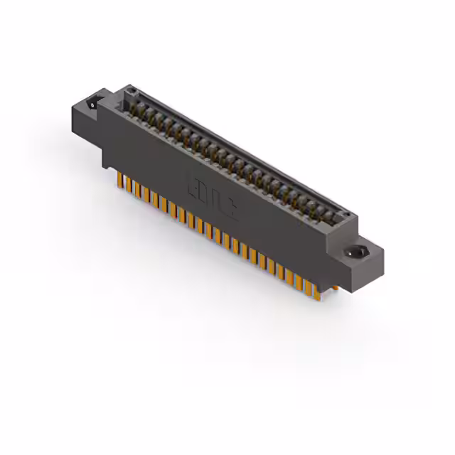 395-046-544-808 EDAC Inc.  Edgeboard Connectors